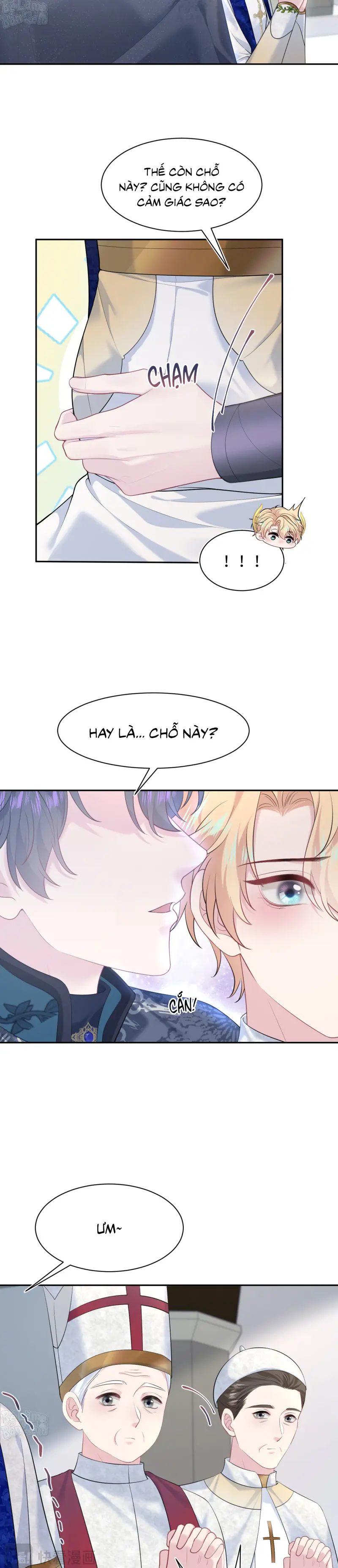 Tuyệt mỹ bạch liên hoa online dạy học Chapter 229 Trang 8