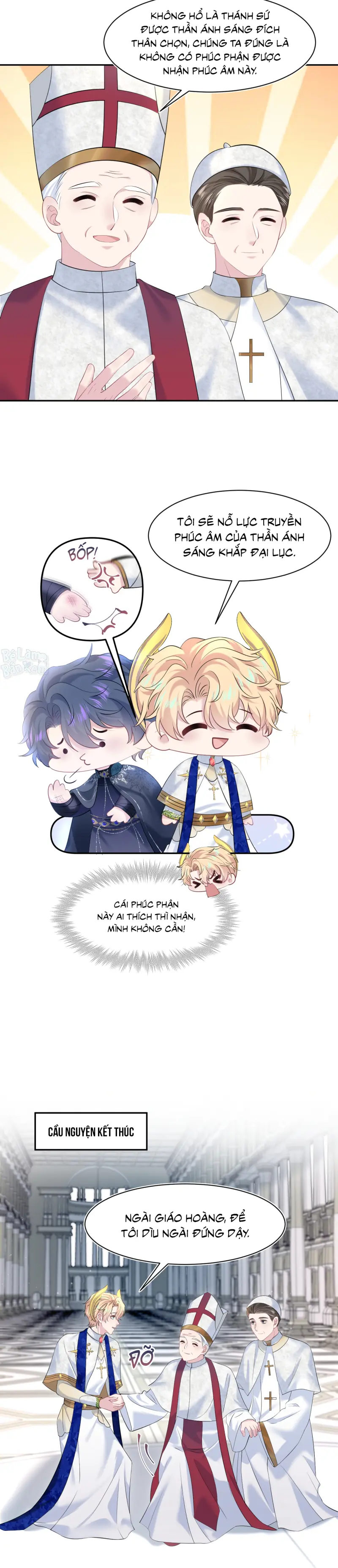 Tuyệt mỹ bạch liên hoa online dạy học Chapter 229 Trang 10