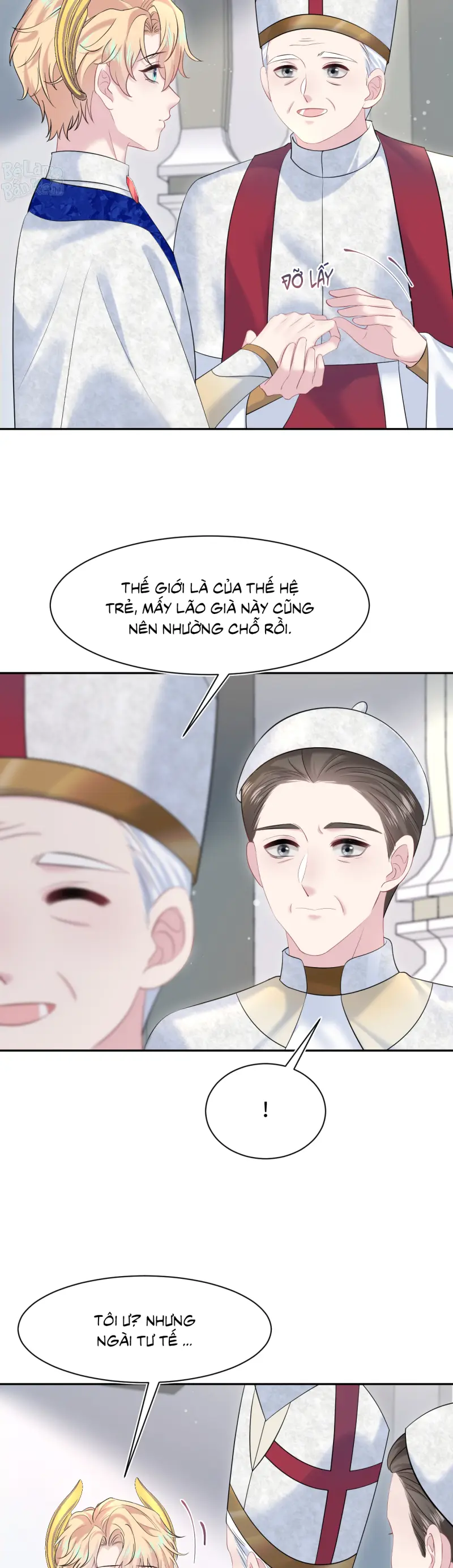 Tuyệt mỹ bạch liên hoa online dạy học Chapter 229 Trang 12