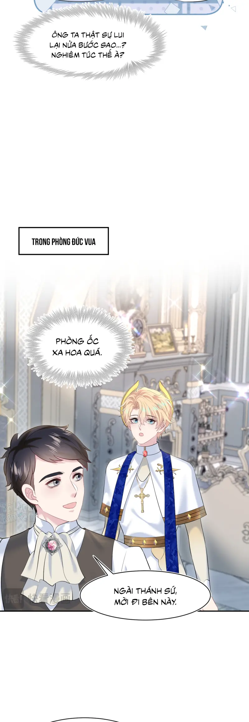 Tuyệt mỹ bạch liên hoa online dạy học Chapter 229 Trang 17