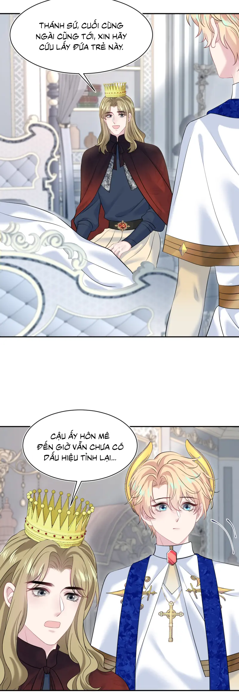 Tuyệt mỹ bạch liên hoa online dạy học Chapter 229 Trang 18