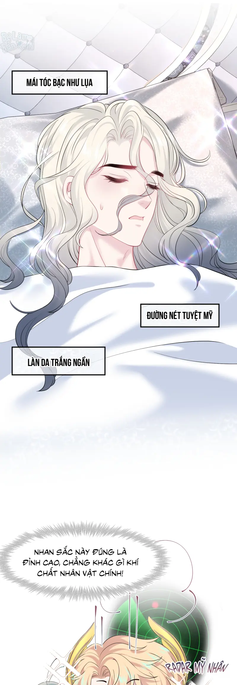 Tuyệt mỹ bạch liên hoa online dạy học Chapter 229 Trang 19
