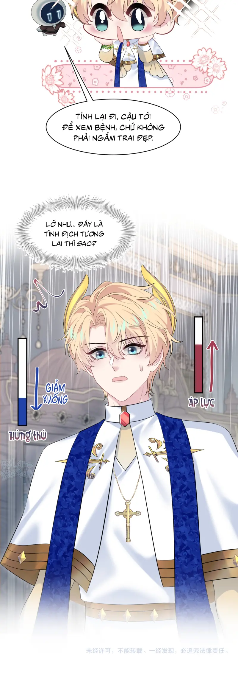 Tuyệt mỹ bạch liên hoa online dạy học Chapter 229 Trang 20