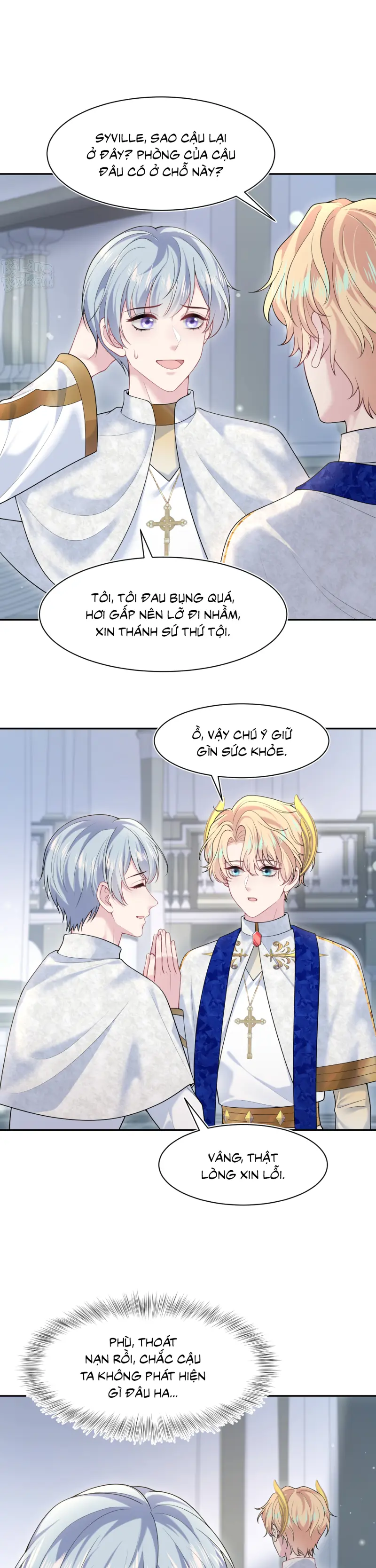 Tuyệt mỹ bạch liên hoa online dạy học Chapter 230 Trang 6