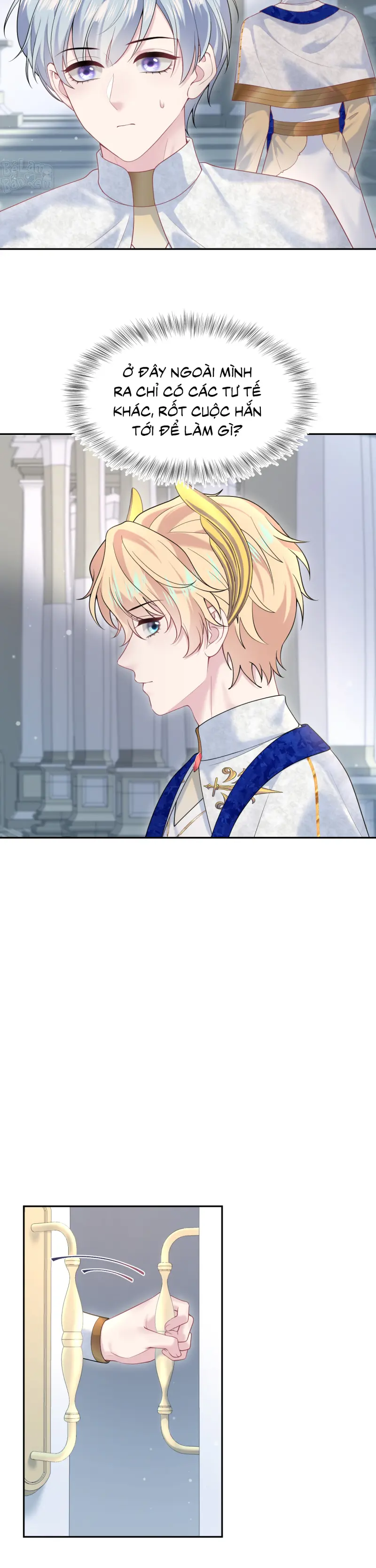 Tuyệt mỹ bạch liên hoa online dạy học Chapter 230 Trang 7