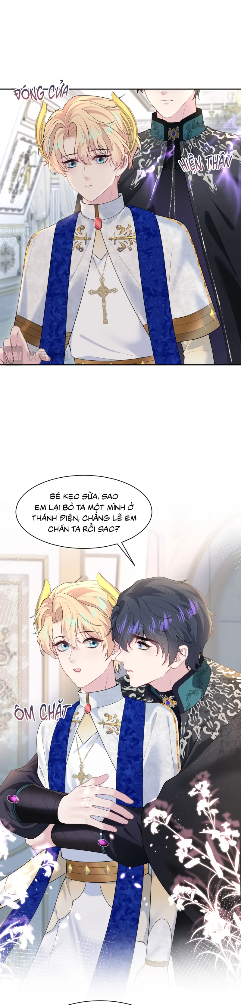 Tuyệt mỹ bạch liên hoa online dạy học Chapter 230 Trang 8