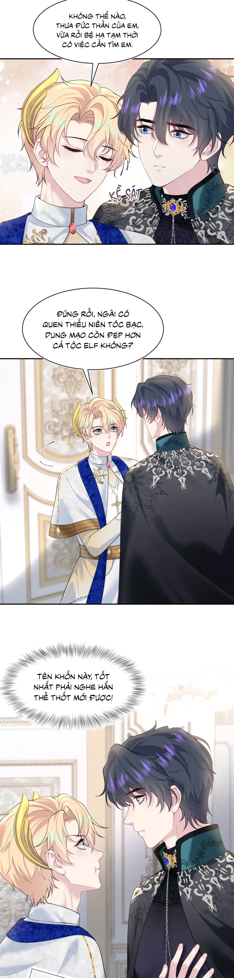 Tuyệt mỹ bạch liên hoa online dạy học Chapter 230 Trang 9