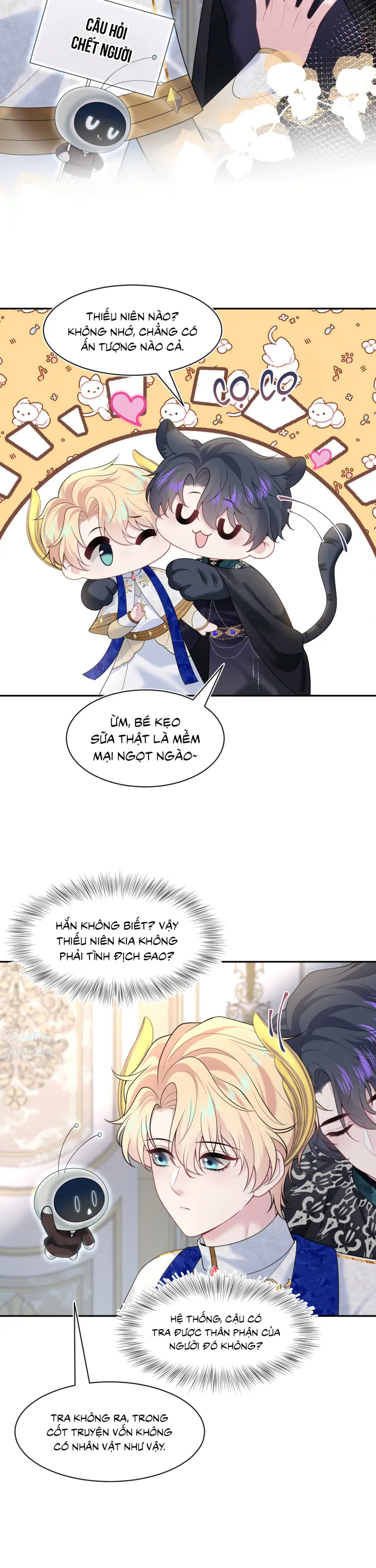Tuyệt mỹ bạch liên hoa online dạy học Chapter 230 Trang 10