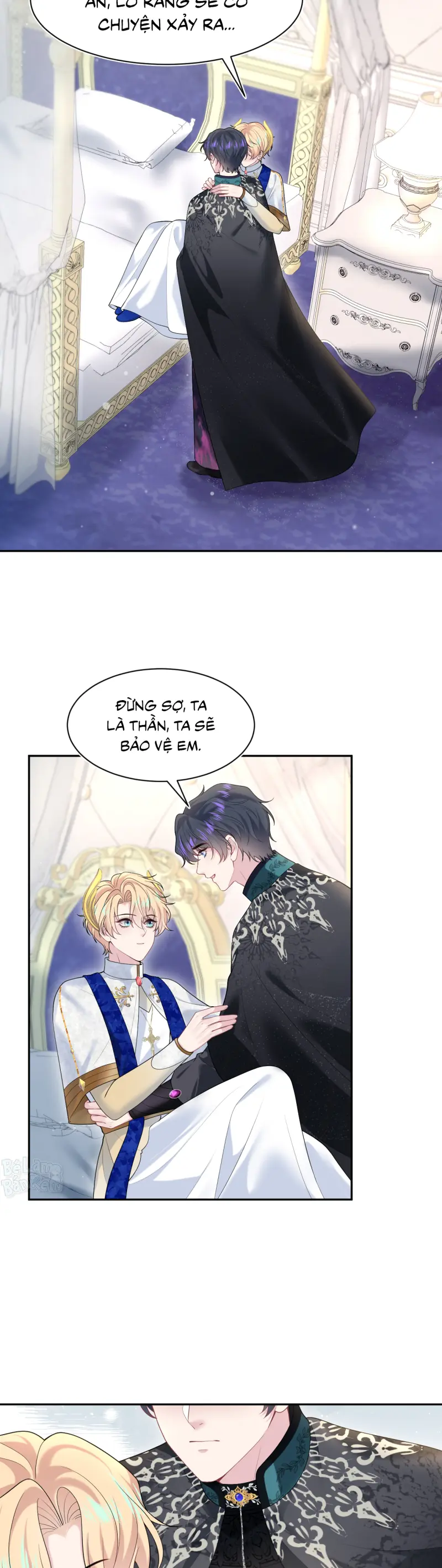 Tuyệt mỹ bạch liên hoa online dạy học Chapter 230 Trang 12