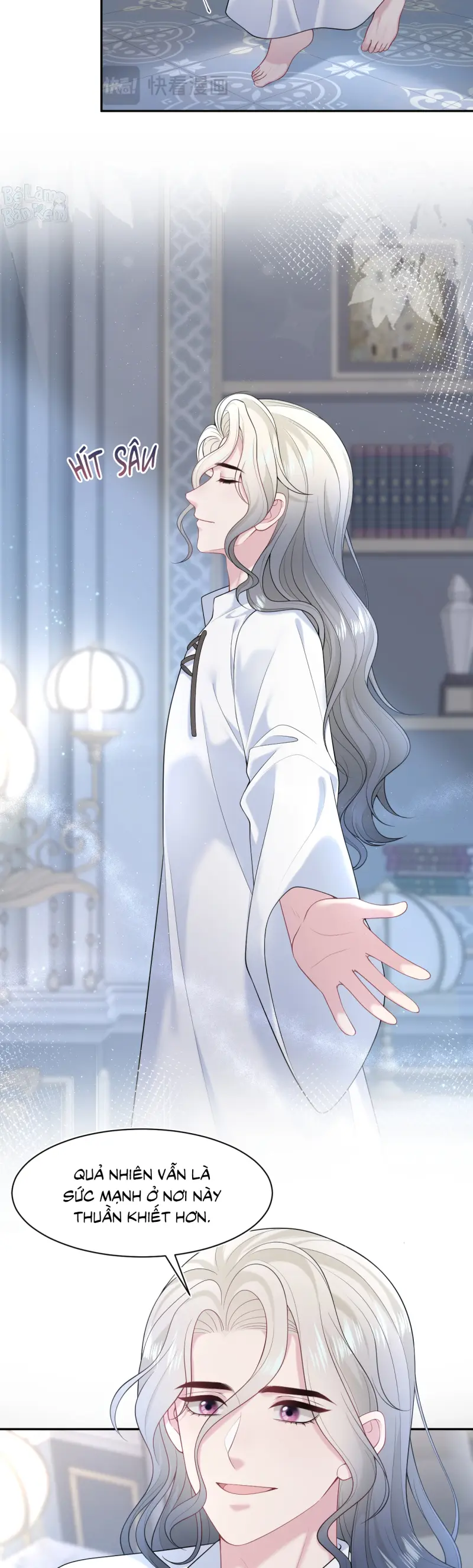 Tuyệt mỹ bạch liên hoa online dạy học Chapter 230 Trang 18