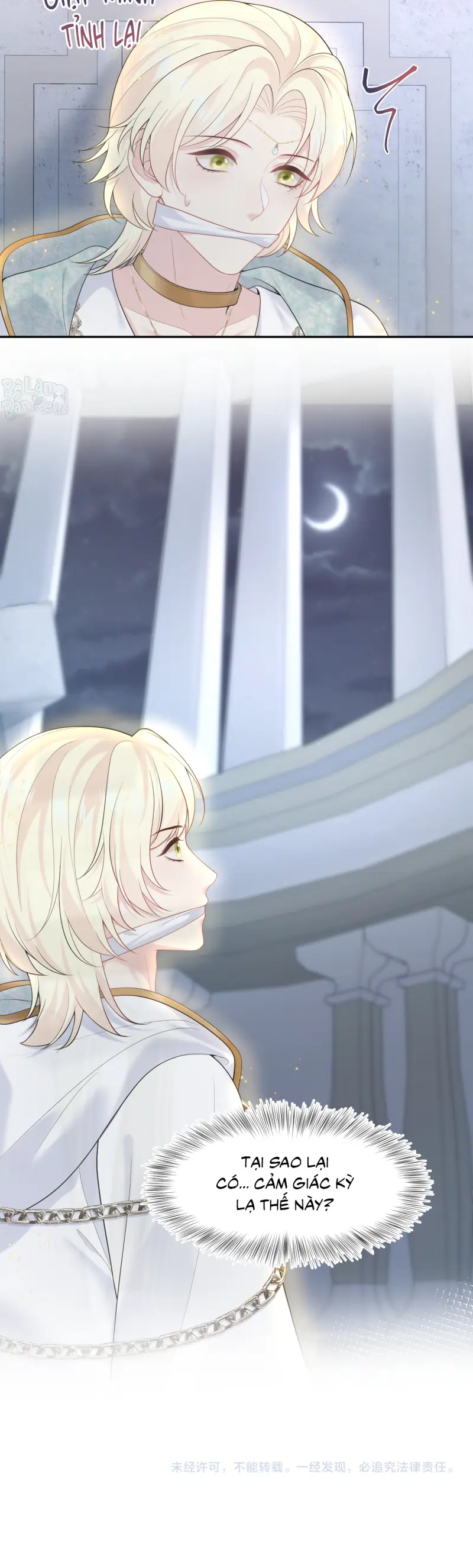 Tuyệt mỹ bạch liên hoa online dạy học Chapter 230 Trang 20