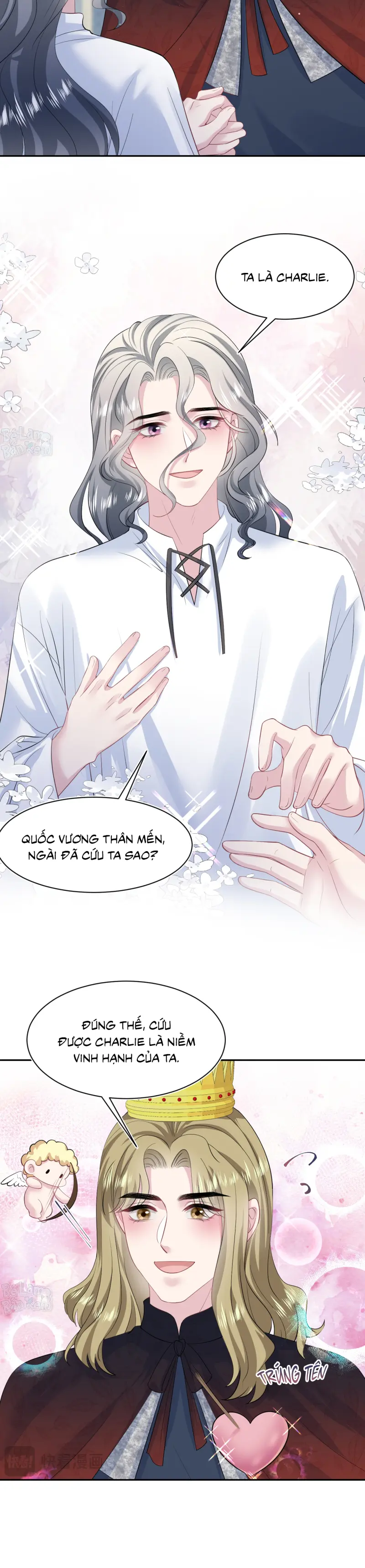 Tuyệt mỹ bạch liên hoa online dạy học Chapter 231 Trang 3