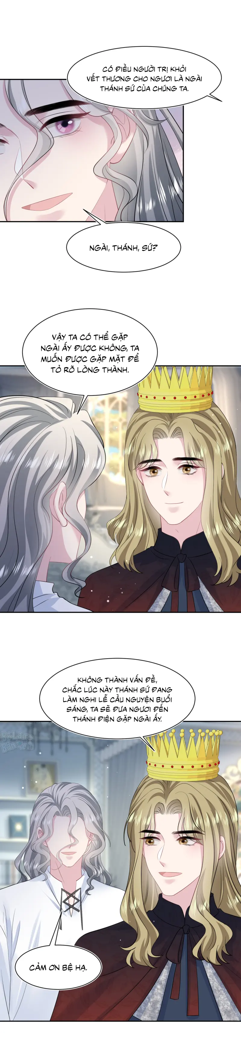 Tuyệt mỹ bạch liên hoa online dạy học Chapter 231 Trang 4