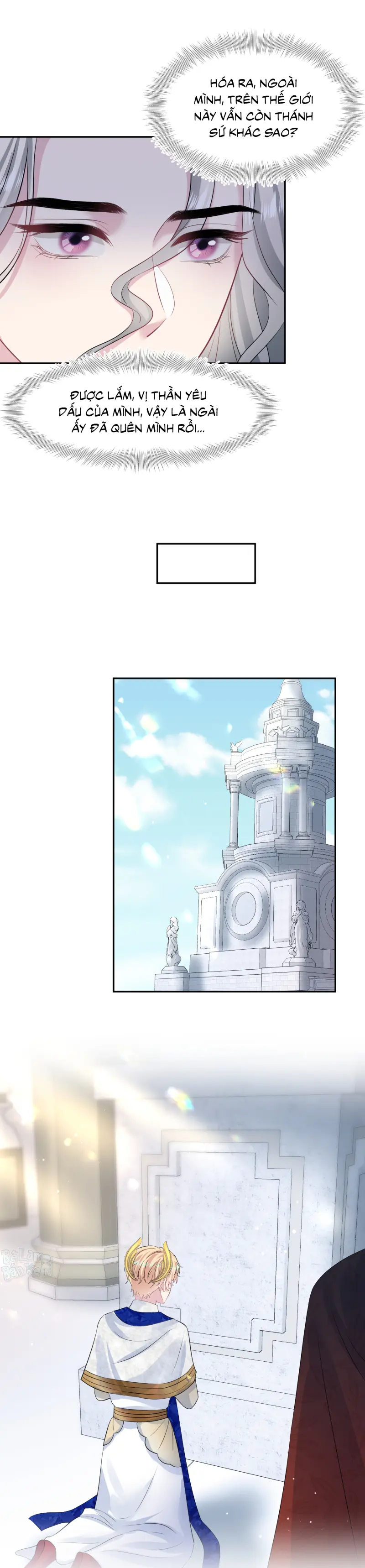 Tuyệt mỹ bạch liên hoa online dạy học Chapter 231 Trang 5