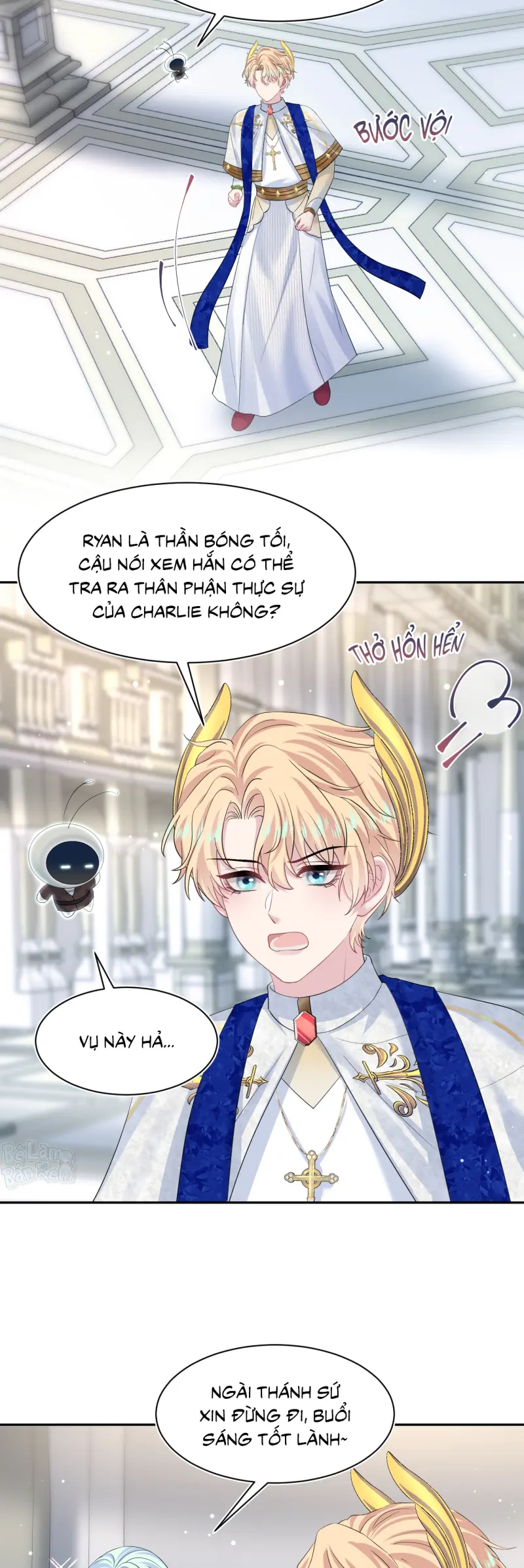 Tuyệt mỹ bạch liên hoa online dạy học Chapter 231 Trang 13