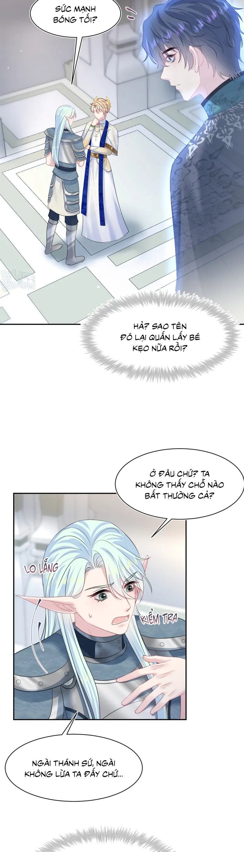 Tuyệt mỹ bạch liên hoa online dạy học Chapter 231 Trang 17