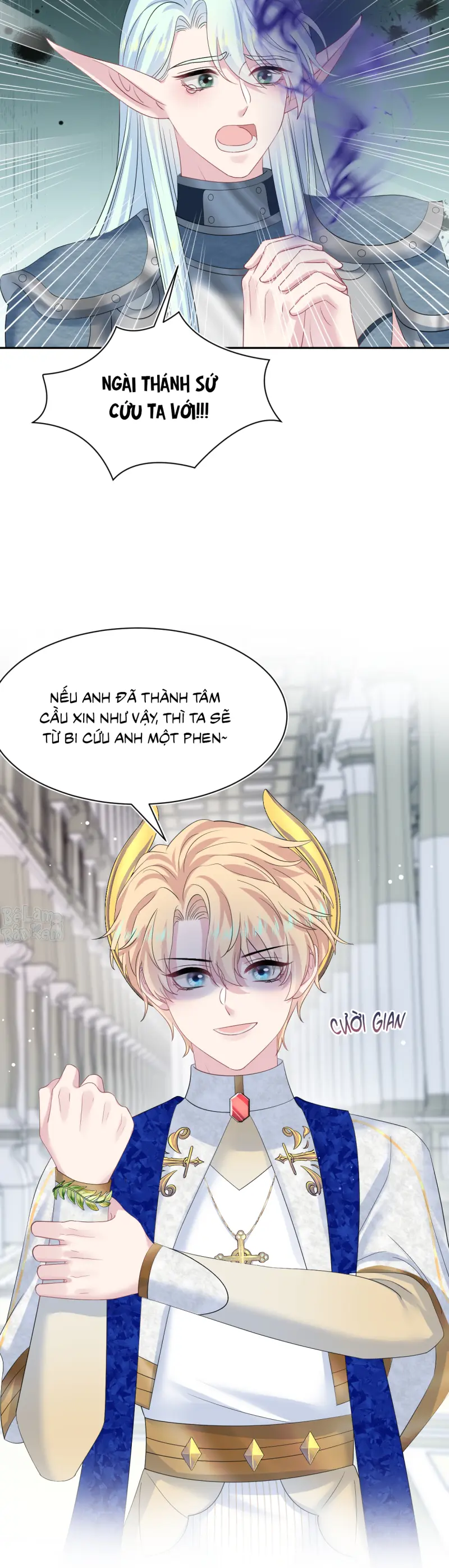 Tuyệt mỹ bạch liên hoa online dạy học Chapter 231 Trang 19