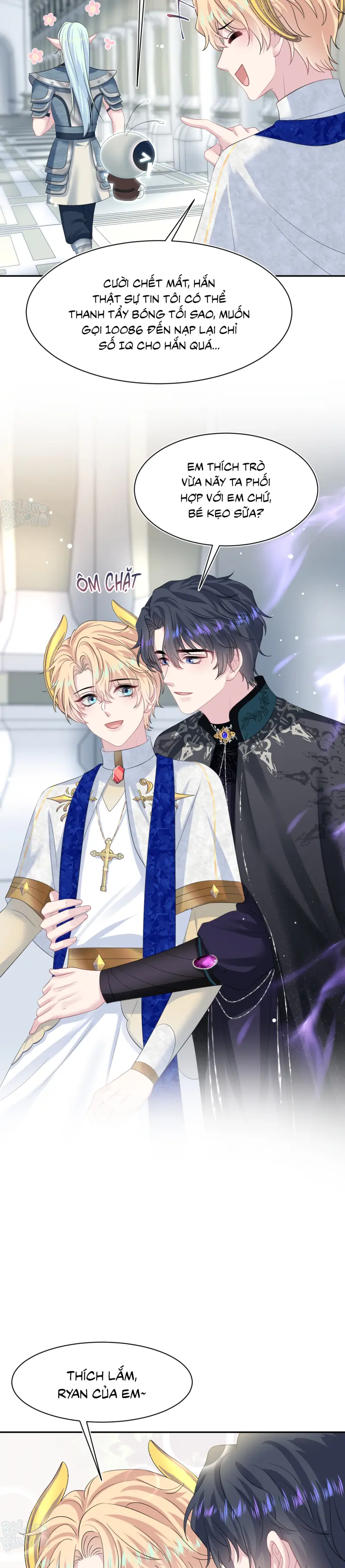 Tuyệt mỹ bạch liên hoa online dạy học Chapter 232 Trang 3