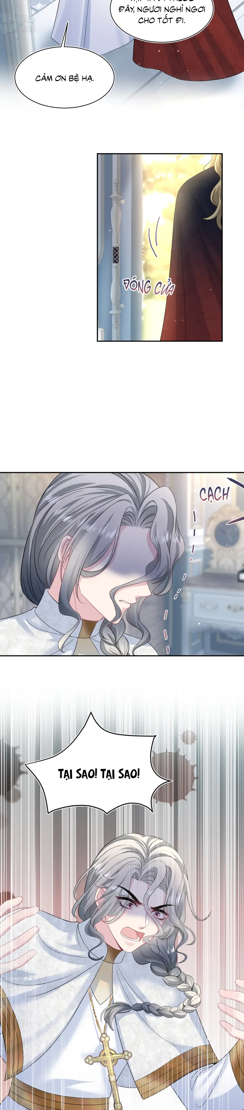 Tuyệt mỹ bạch liên hoa online dạy học Chapter 232 Trang 7