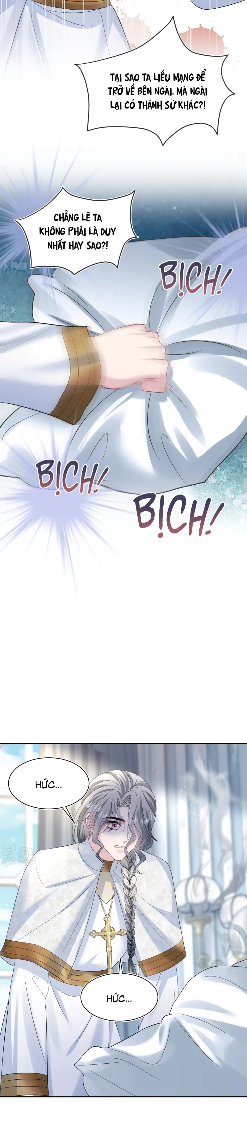 Tuyệt mỹ bạch liên hoa online dạy học Chapter 232 Trang 8