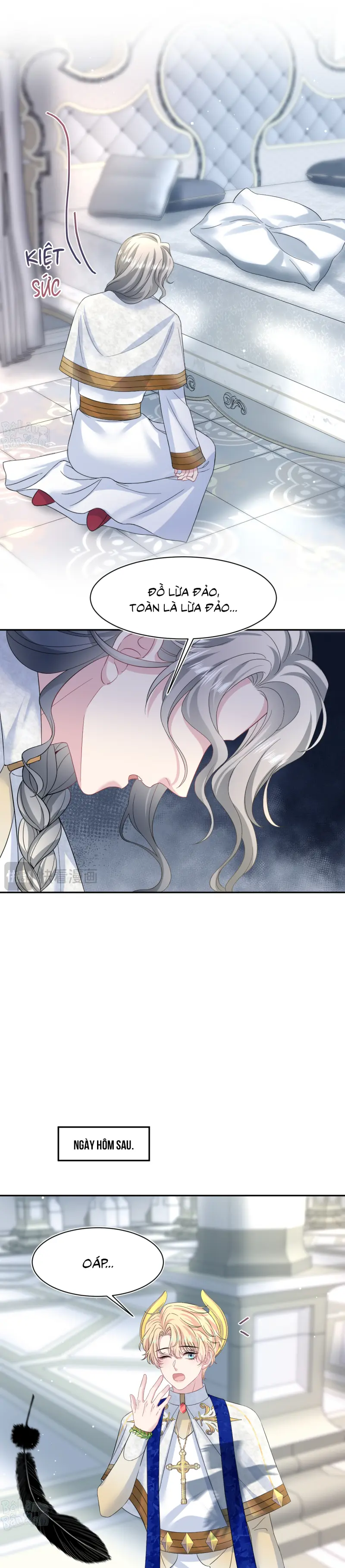 Tuyệt mỹ bạch liên hoa online dạy học Chapter 232 Trang 9