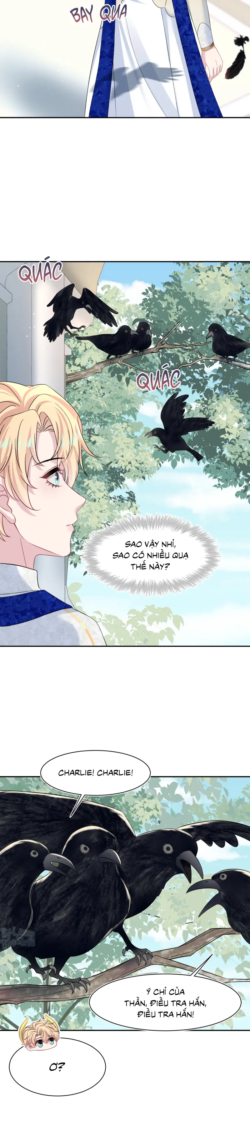 Tuyệt mỹ bạch liên hoa online dạy học Chapter 232 Trang 10