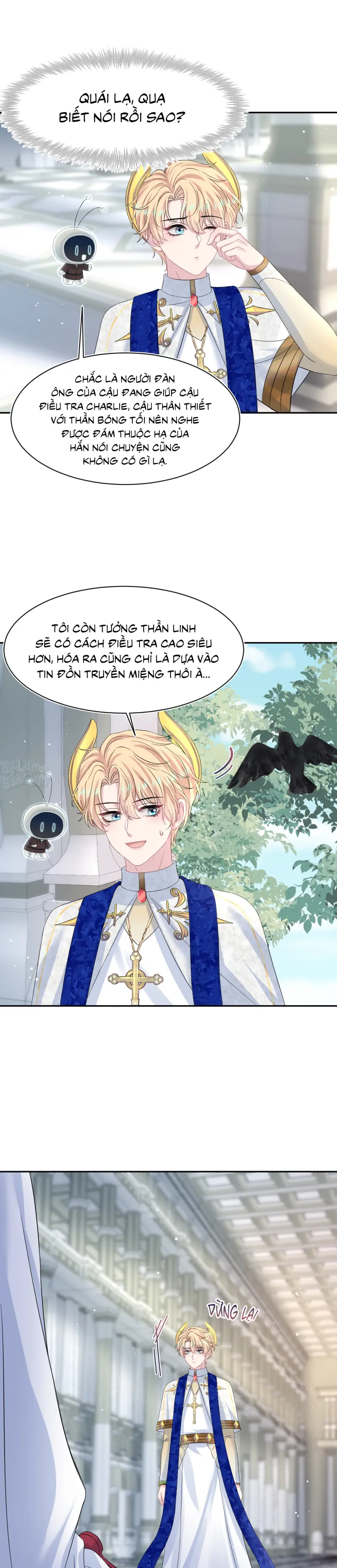 Tuyệt mỹ bạch liên hoa online dạy học Chapter 232 Trang 11