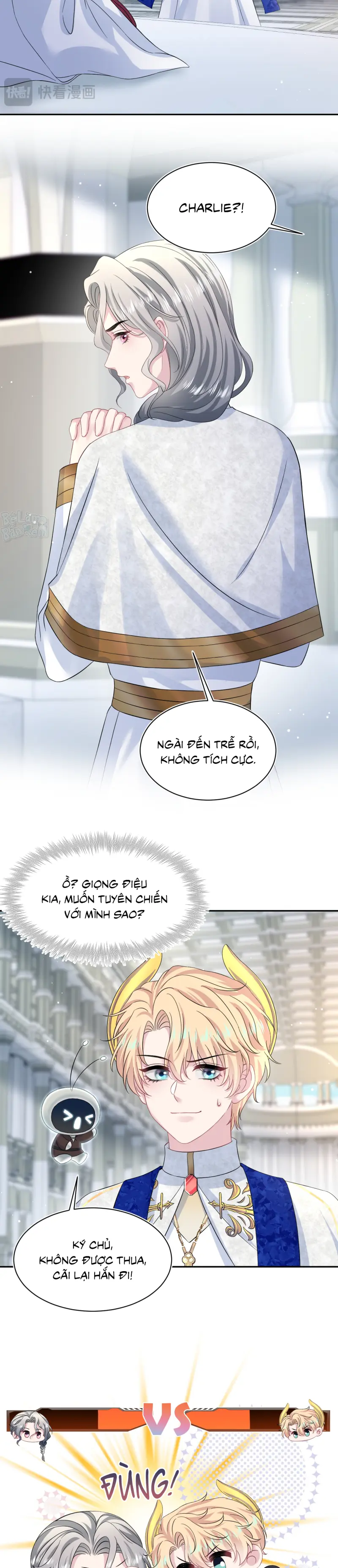 Tuyệt mỹ bạch liên hoa online dạy học Chapter 232 Trang 12