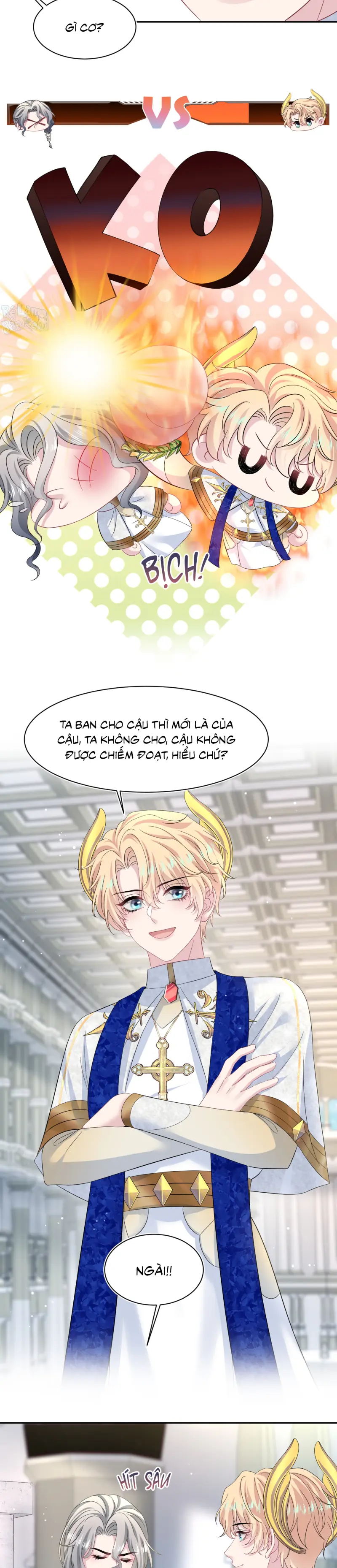 Tuyệt mỹ bạch liên hoa online dạy học Chapter 232 Trang 14