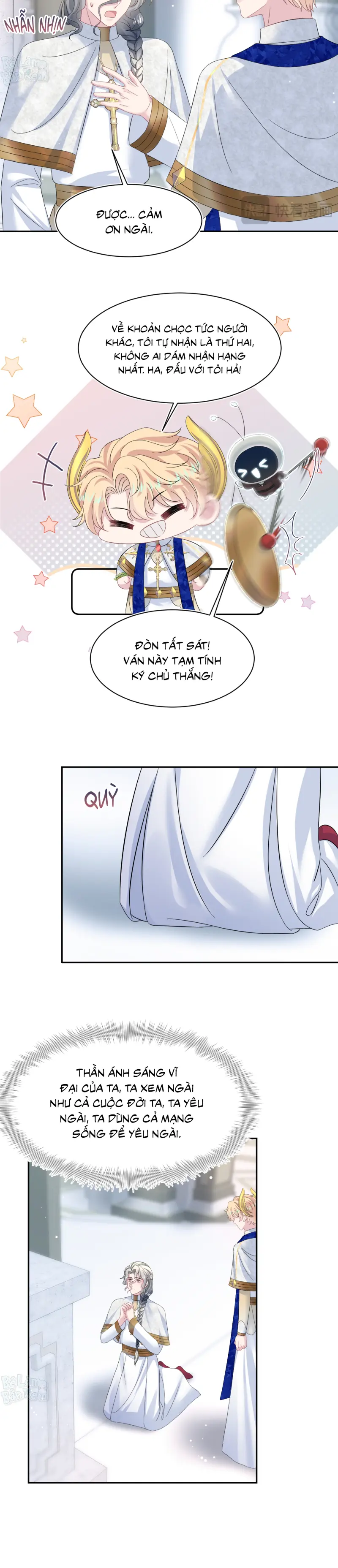 Tuyệt mỹ bạch liên hoa online dạy học Chapter 232 Trang 15