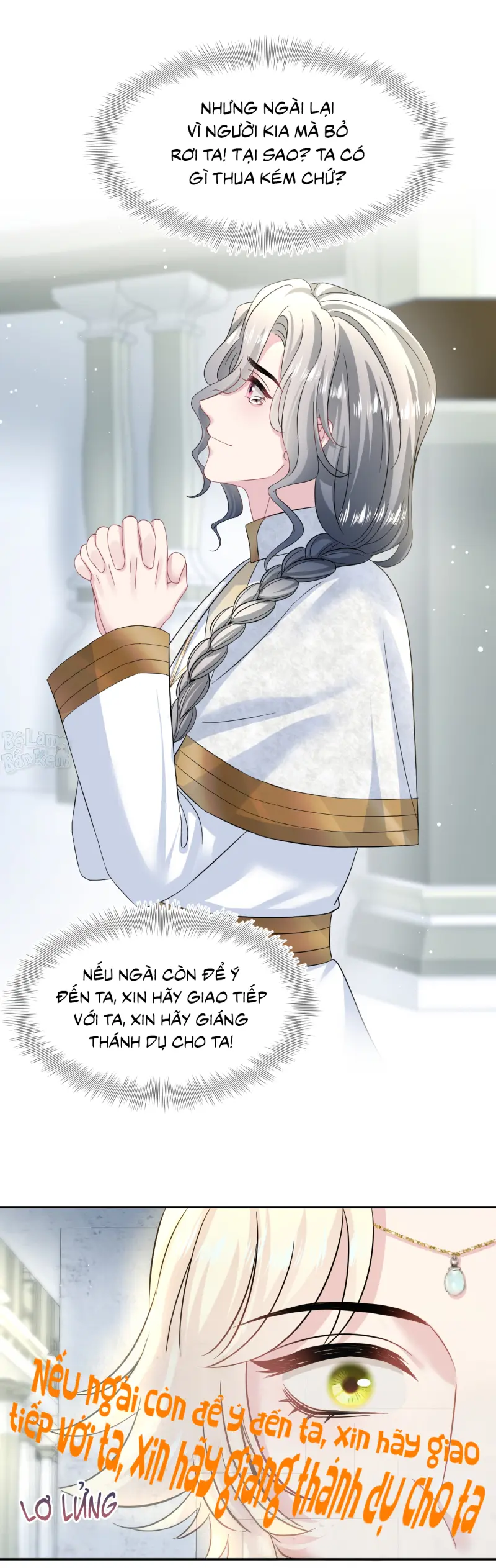 Tuyệt mỹ bạch liên hoa online dạy học Chapter 232 Trang 16