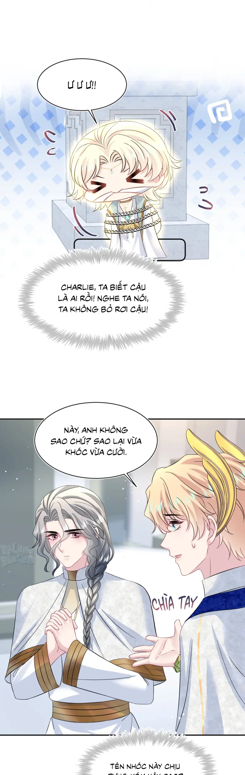 Tuyệt mỹ bạch liên hoa online dạy học Chapter 232 Trang 17