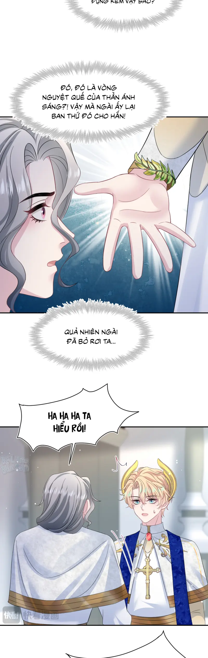 Tuyệt mỹ bạch liên hoa online dạy học Chapter 232 Trang 18