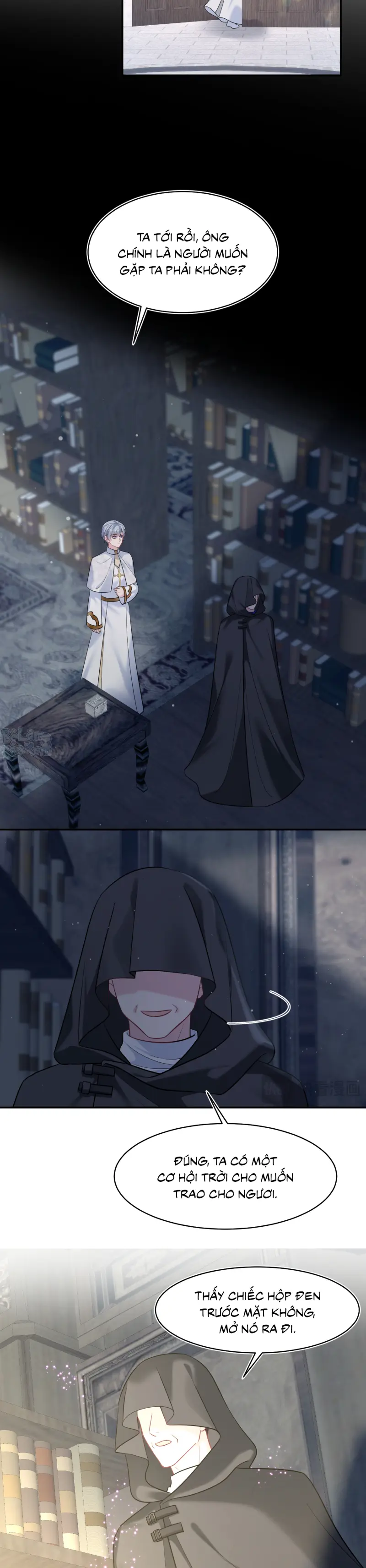 Tuyệt mỹ bạch liên hoa online dạy học Chapter 233 Trang 3