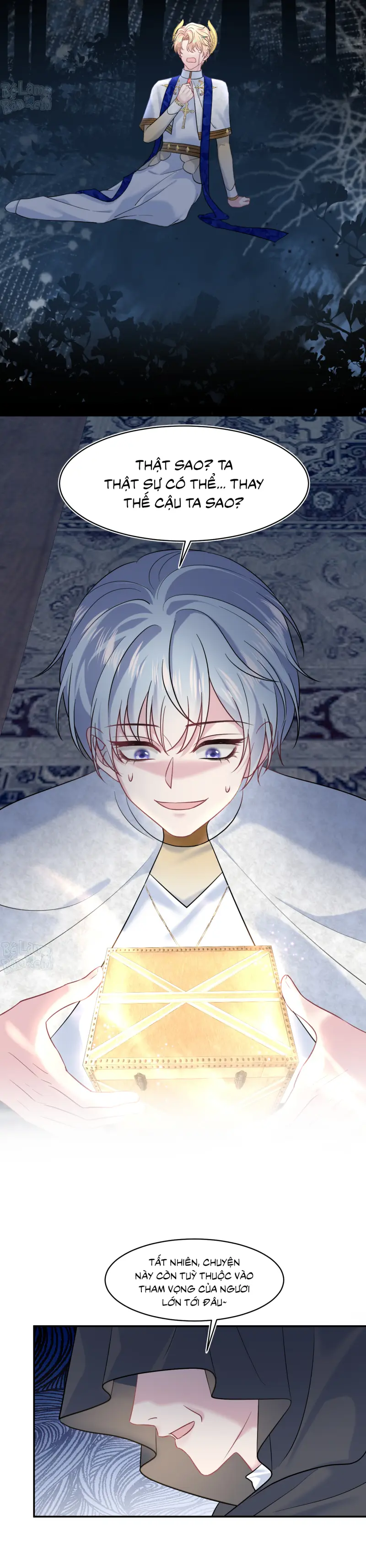 Tuyệt mỹ bạch liên hoa online dạy học Chapter 233 Trang 5