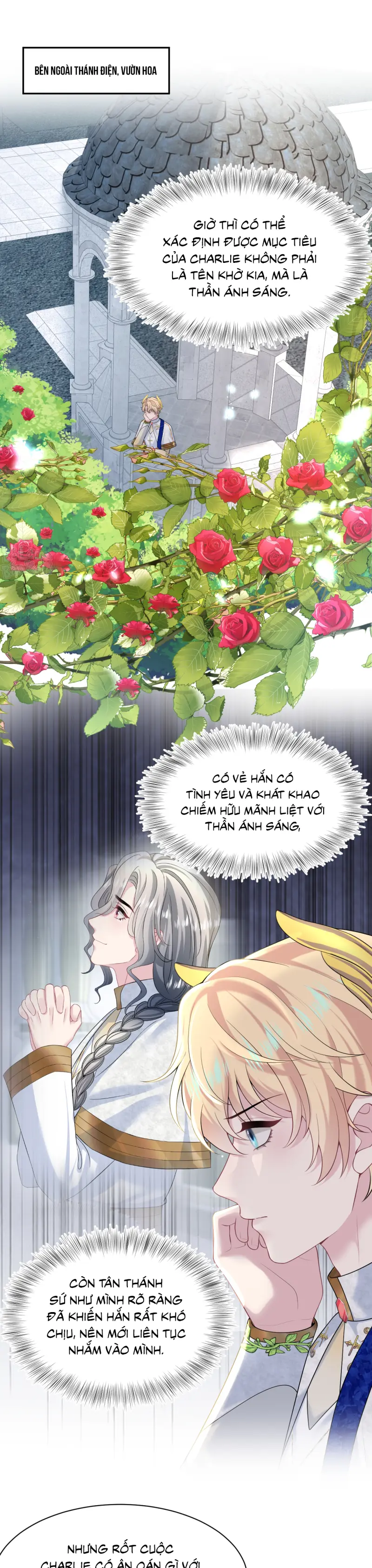 Tuyệt mỹ bạch liên hoa online dạy học Chapter 233 Trang 6