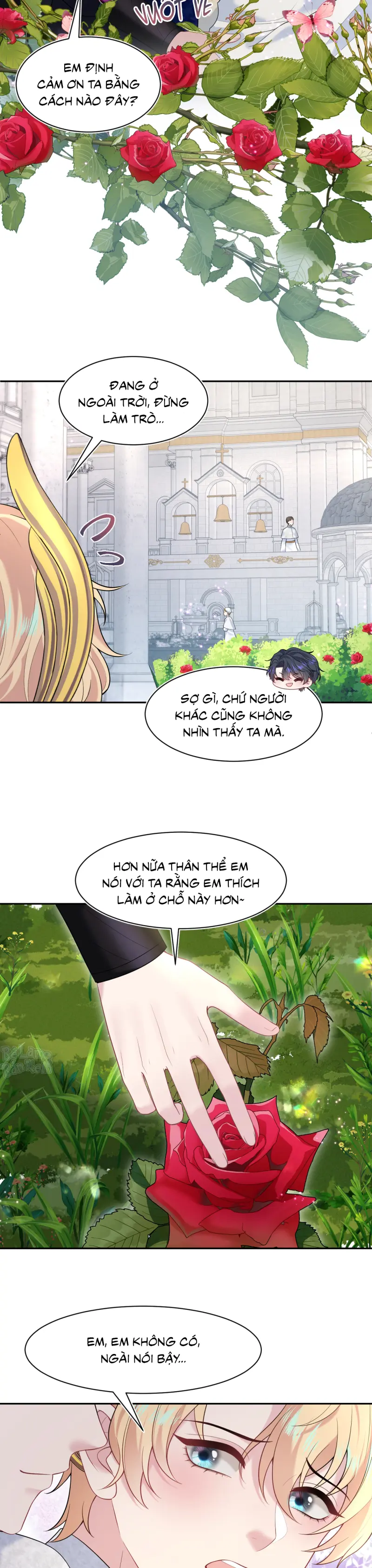 Tuyệt mỹ bạch liên hoa online dạy học Chapter 233 Trang 8