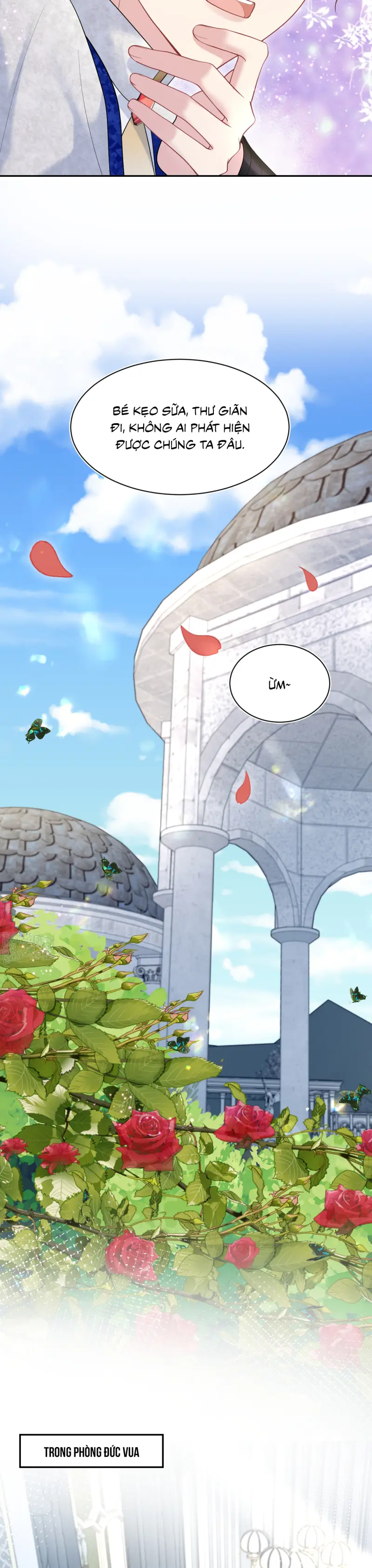 Tuyệt mỹ bạch liên hoa online dạy học Chapter 233 Trang 9