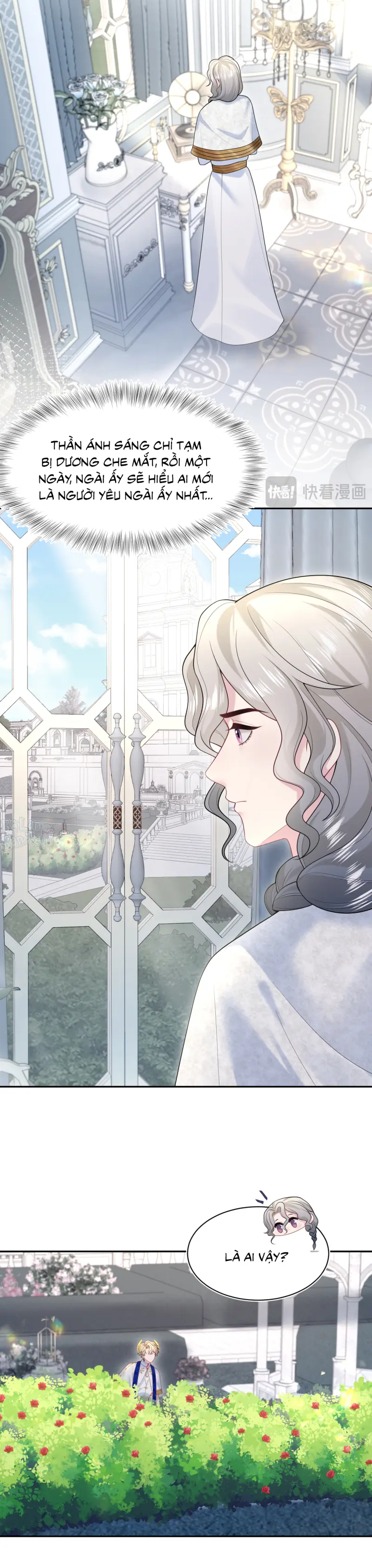 Tuyệt mỹ bạch liên hoa online dạy học Chapter 233 Trang 10