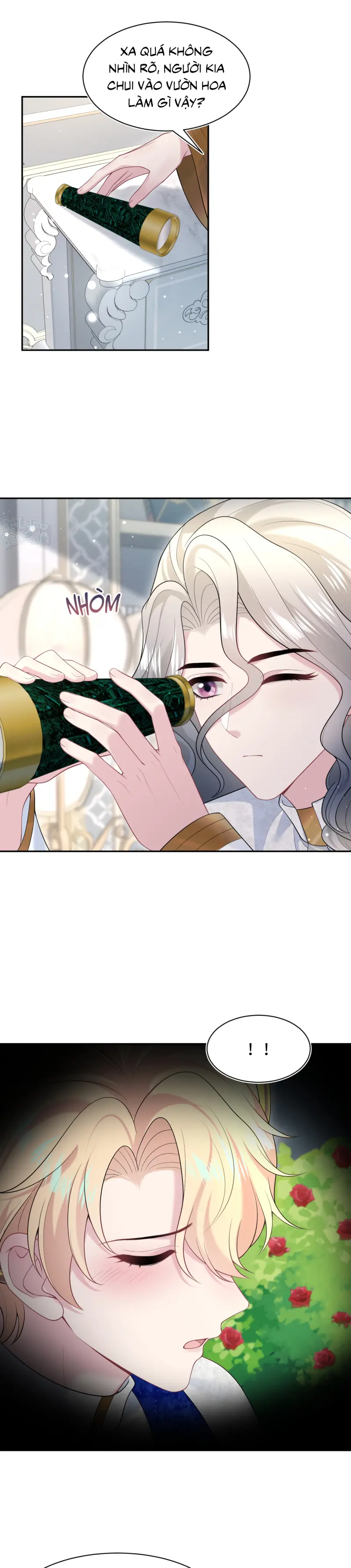 Tuyệt mỹ bạch liên hoa online dạy học Chapter 233 Trang 11