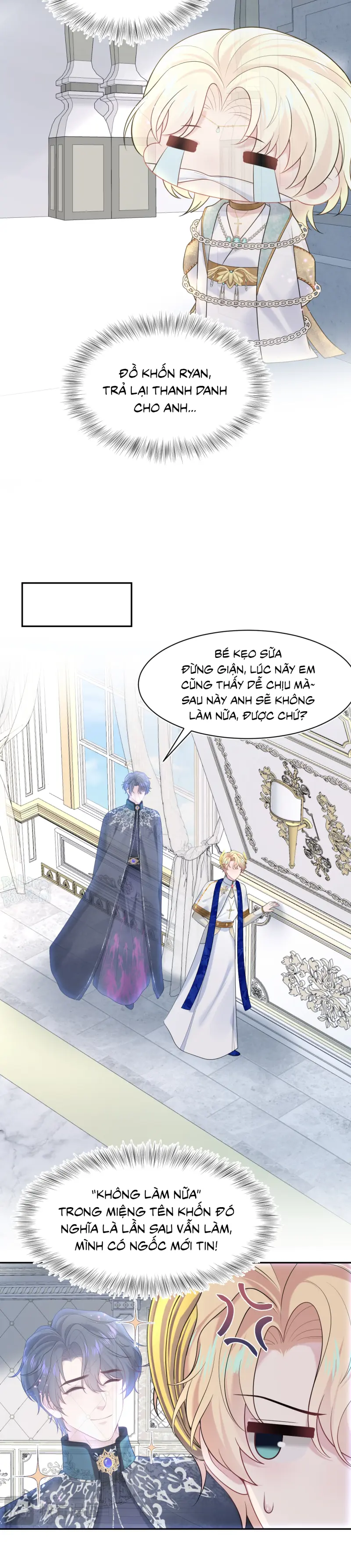 Tuyệt mỹ bạch liên hoa online dạy học Chapter 233 Trang 15