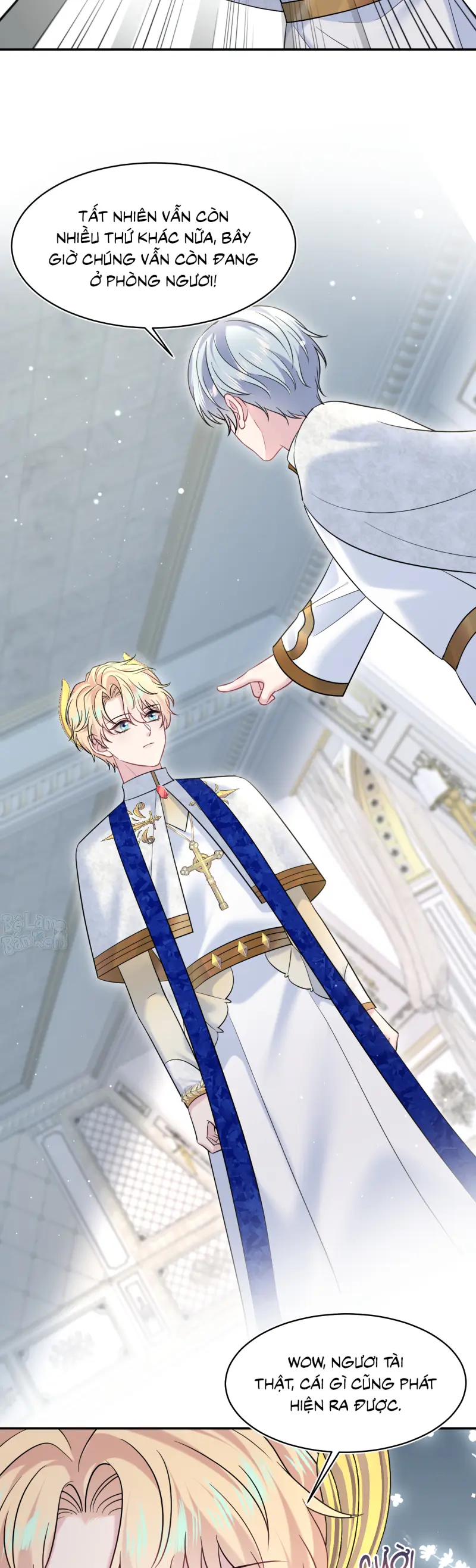 Tuyệt mỹ bạch liên hoa online dạy học Chapter 233 Trang 18