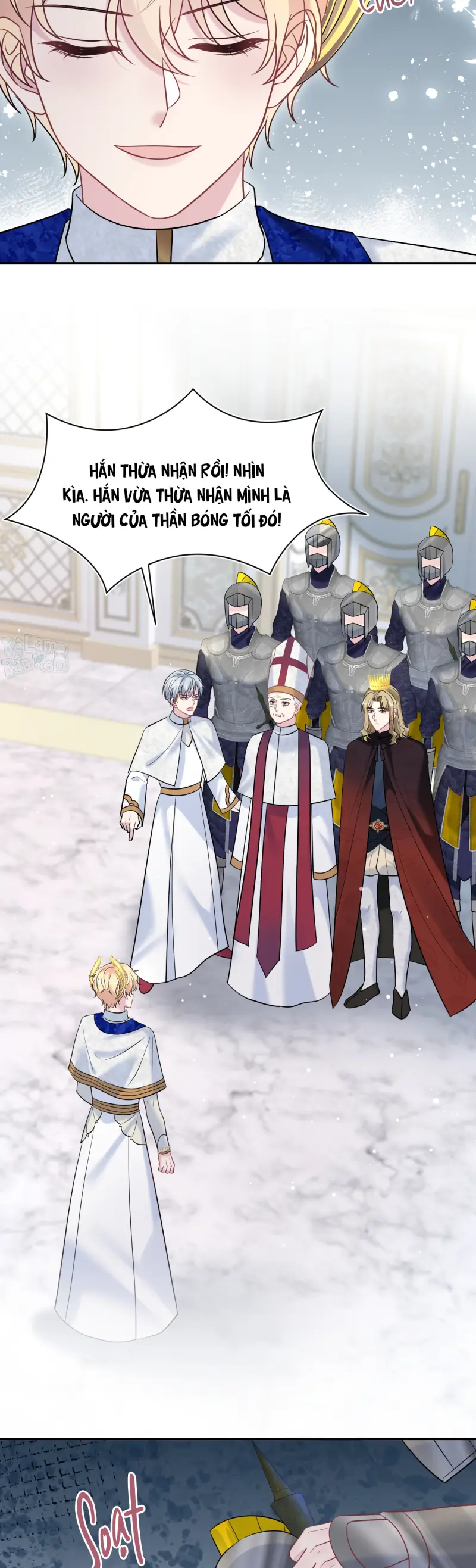 Tuyệt mỹ bạch liên hoa online dạy học Chapter 233 Trang 19