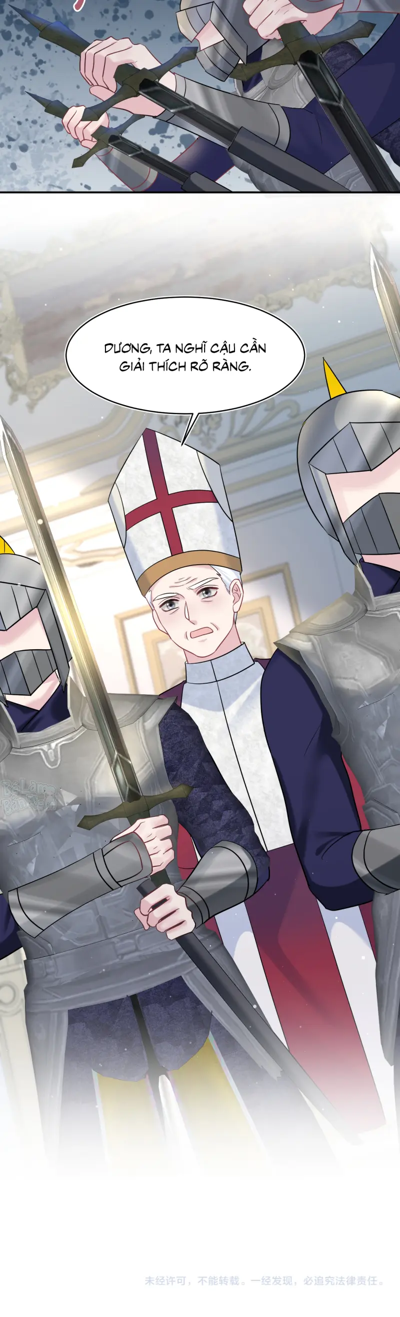 Tuyệt mỹ bạch liên hoa online dạy học Chapter 233 Trang 20