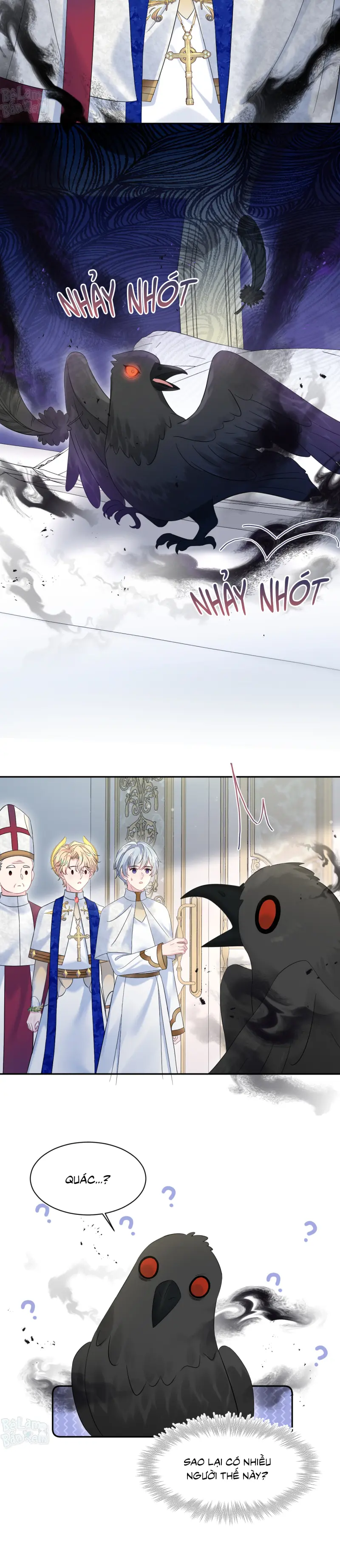 Tuyệt mỹ bạch liên hoa online dạy học Chapter 234 Trang 5