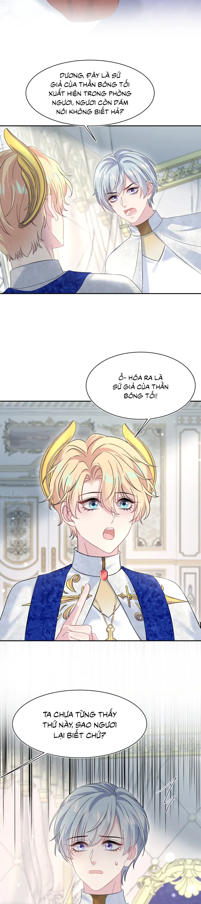 Tuyệt mỹ bạch liên hoa online dạy học Chapter 234 Trang 7