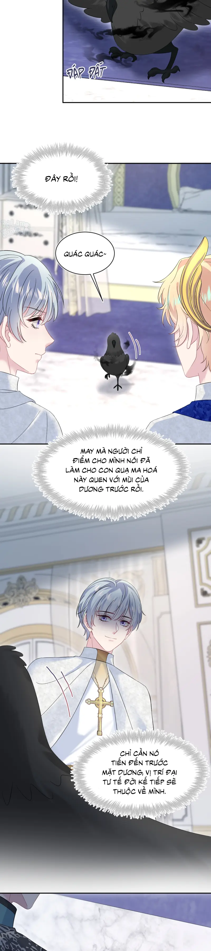 Tuyệt mỹ bạch liên hoa online dạy học Chapter 234 Trang 9