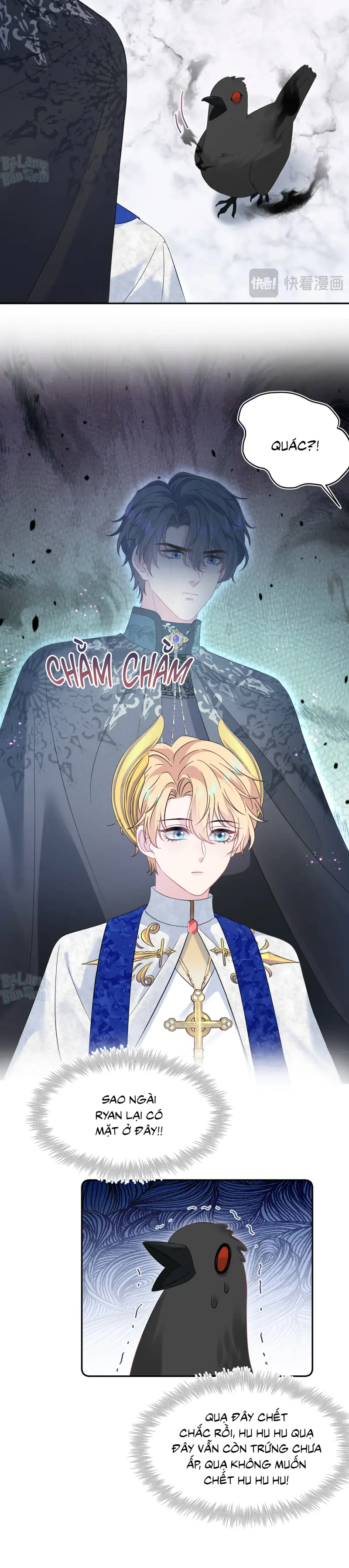 Tuyệt mỹ bạch liên hoa online dạy học Chapter 234 Trang 10