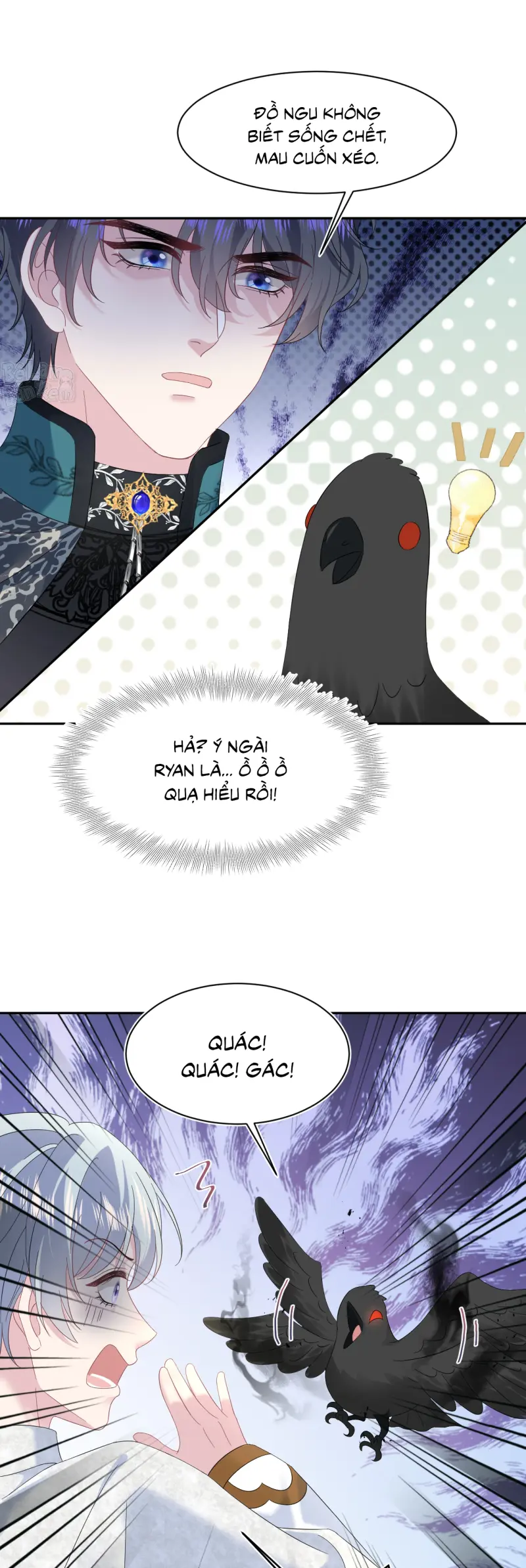 Tuyệt mỹ bạch liên hoa online dạy học Chapter 234 Trang 11