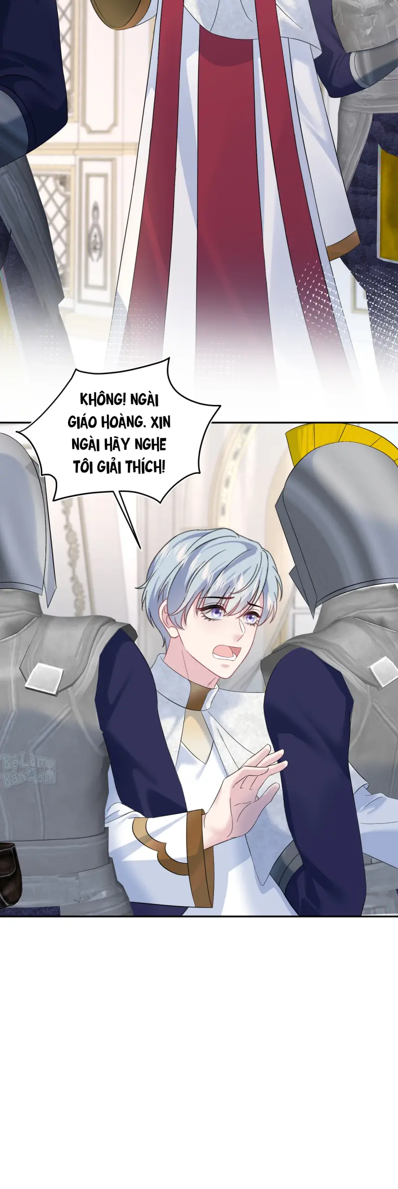 Tuyệt mỹ bạch liên hoa online dạy học Chapter 234 Trang 14